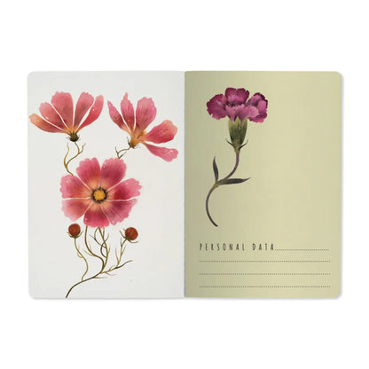 Notebook 8x6 - Spring Bloom