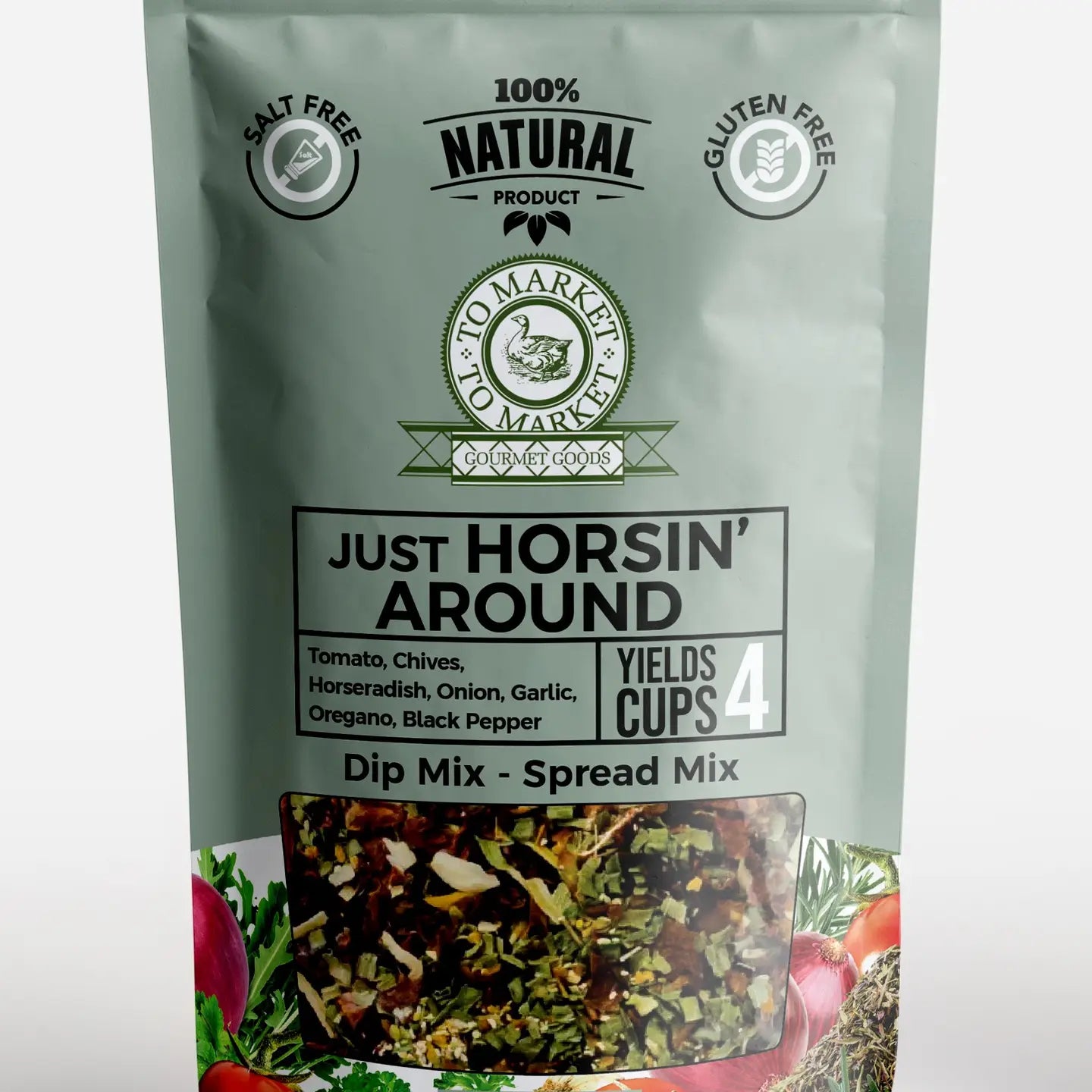 Dip Mix - Just Horsin' Around