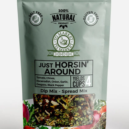 Dip Mix - Just Horsin' Around