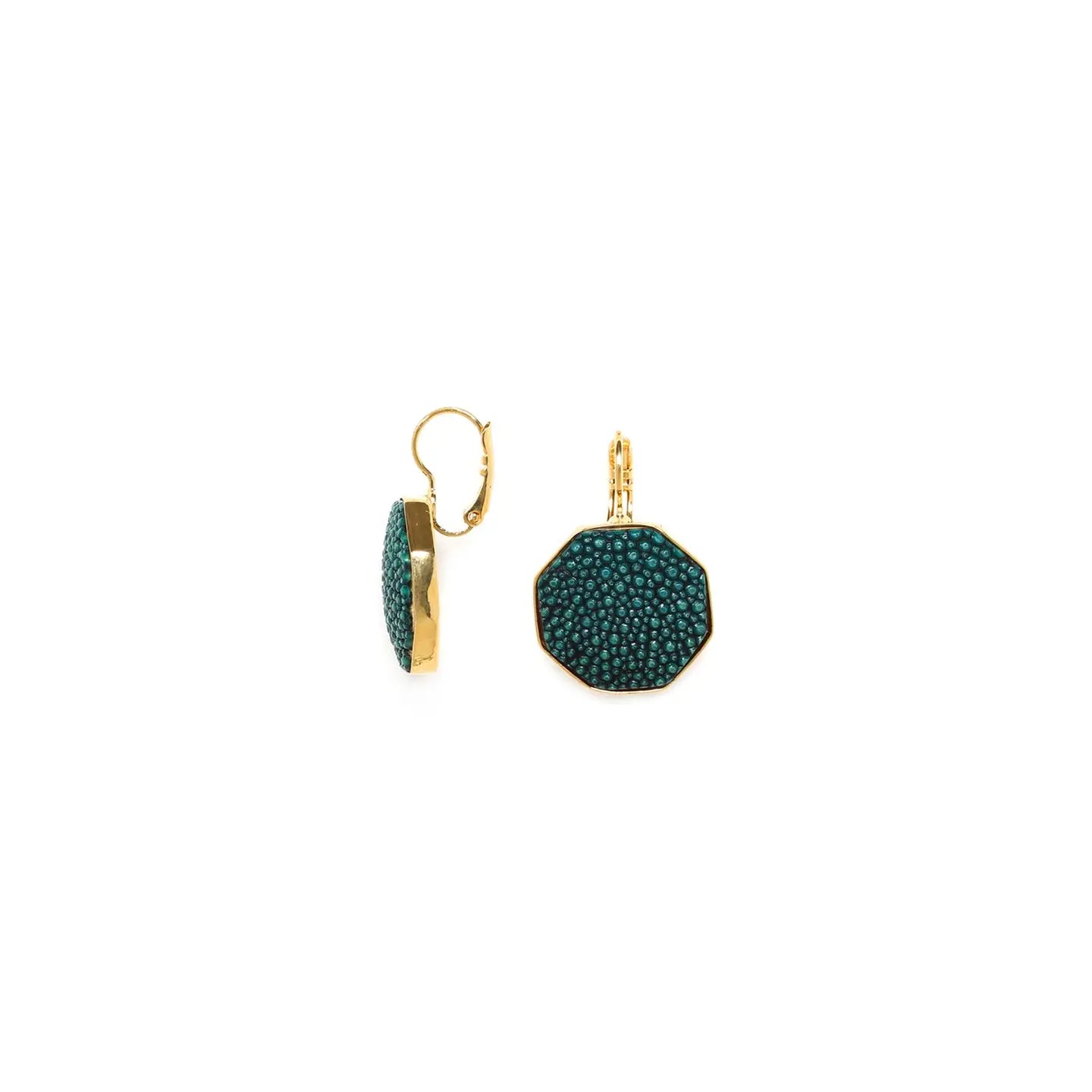Earrings - Oxford