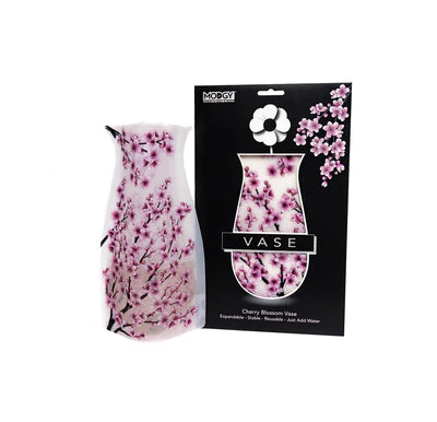 Expandable Flower Vase - Cherry Blossom