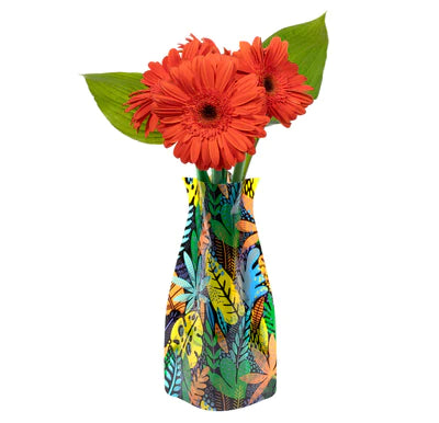 Expandable Flower Vase - Jungle Boogie