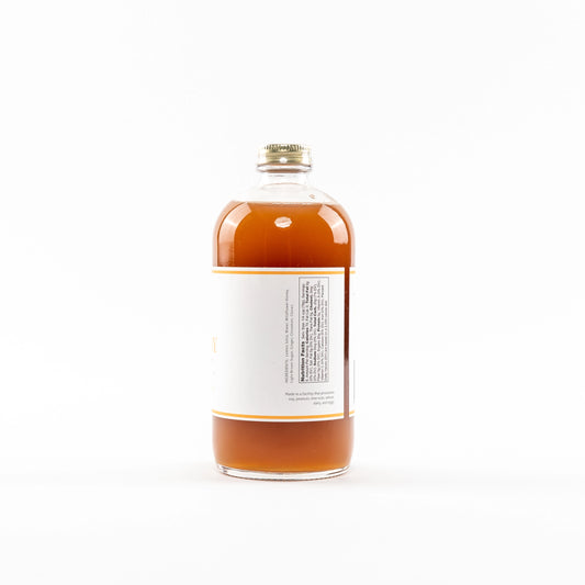 Cocktail and Mocktail Mixer 16oz - Hot Toddy