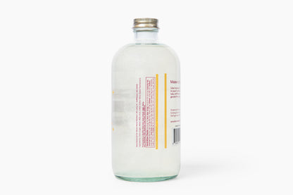 Cocktail and Mocktail Mixer 16oz - Glitter Simple Syrup