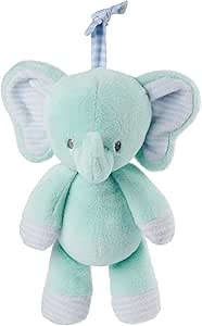 Safari Friends - Elephant Pull-Down Musical Plush 12in