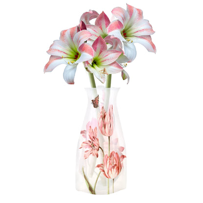 Expandable Flower Vase - Jacob Marrel Tulips