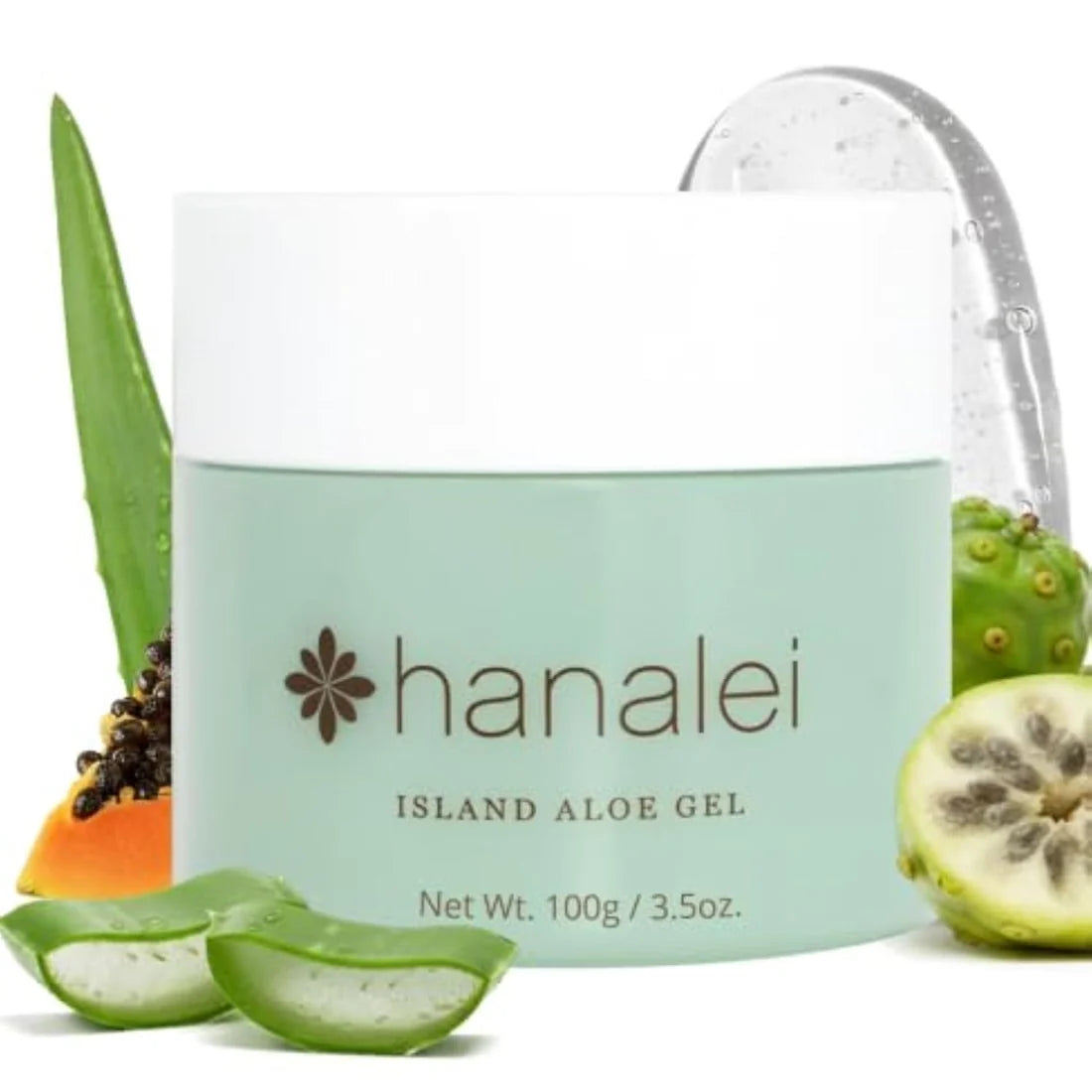 Hanalei Island Aloe Gel 3.3oz