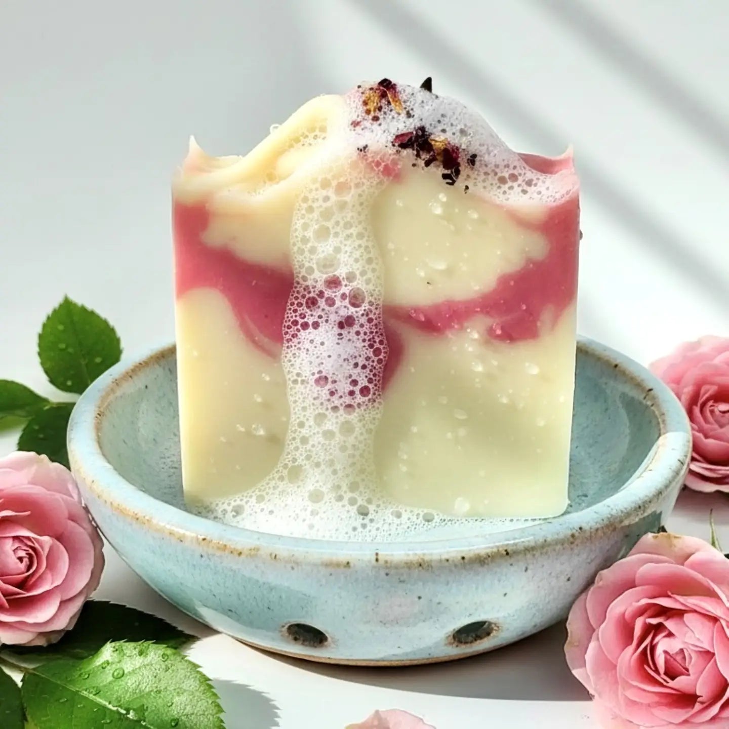 Vegan Cold Process Soap - Morning Dew