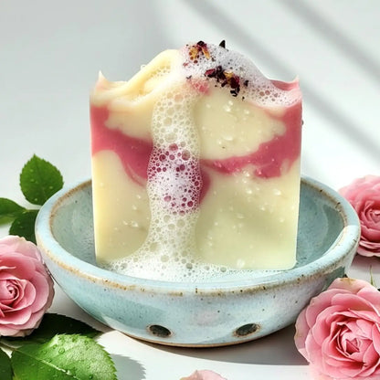 Vegan Cold Process Soap - Morning Dew