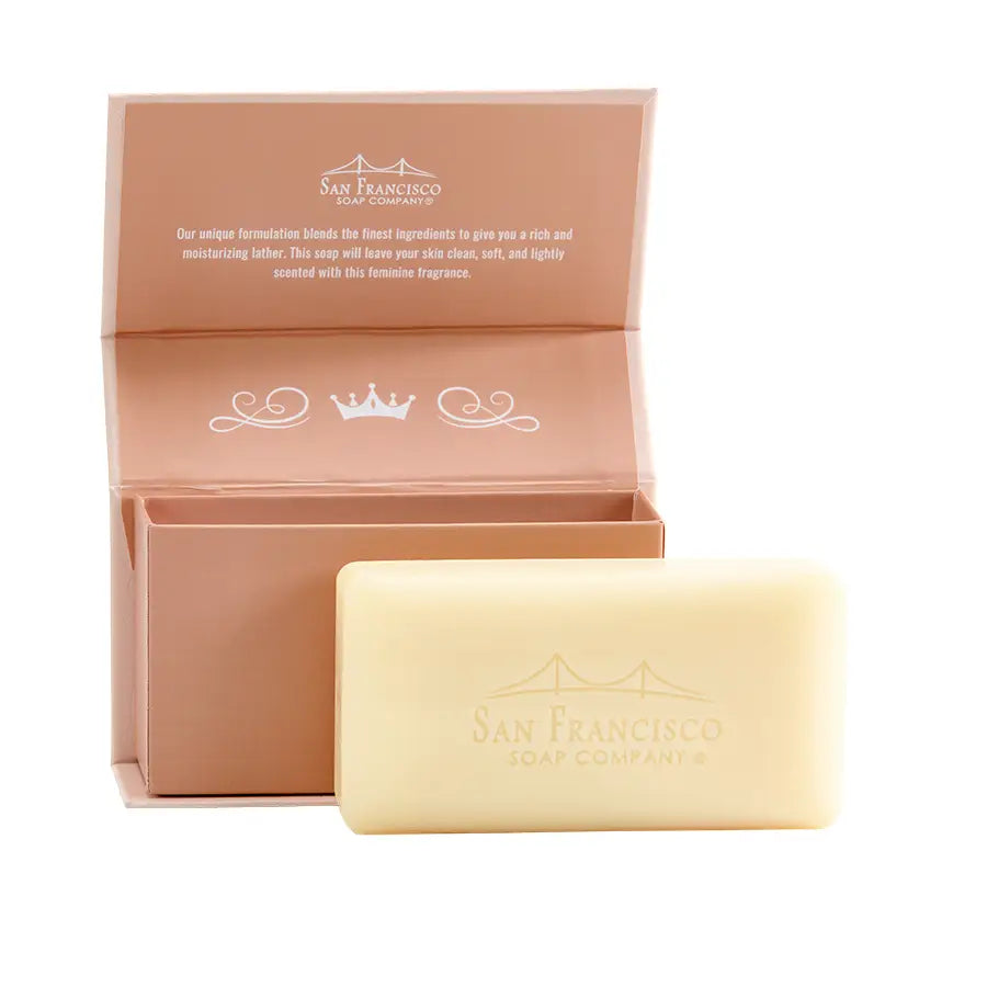 Bitch Bar Soap - Inspiring Sweet Musk + Magnolia Blossom