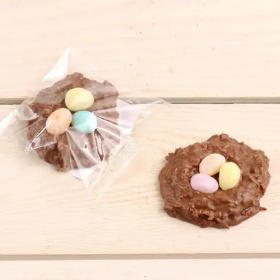 Milk Easter Coconut Nest 2oz (Single)