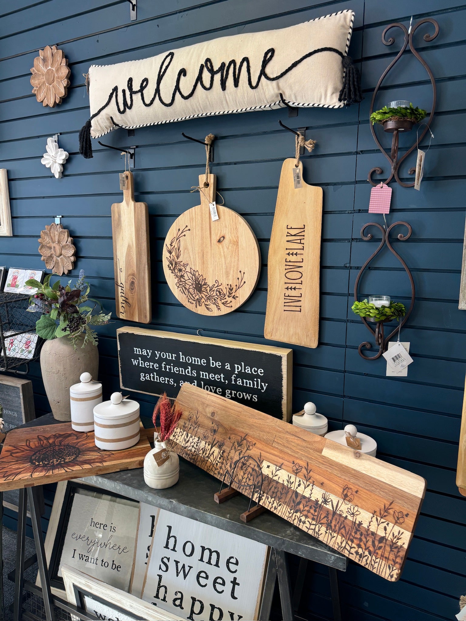 Brissonte Gifts & Home Decor, Annie Sloan® Chalk Paint® Stockist ...