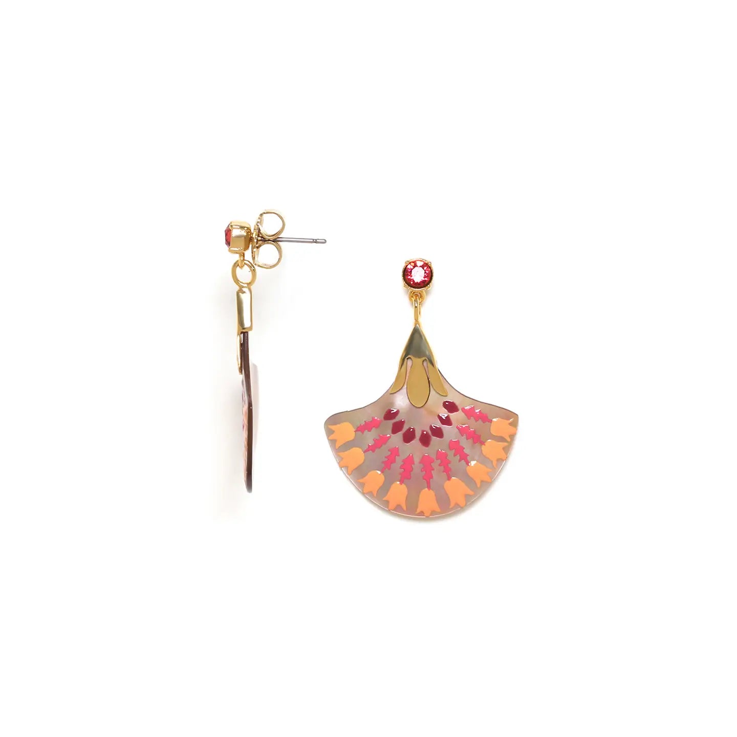 Earrings - Yoko