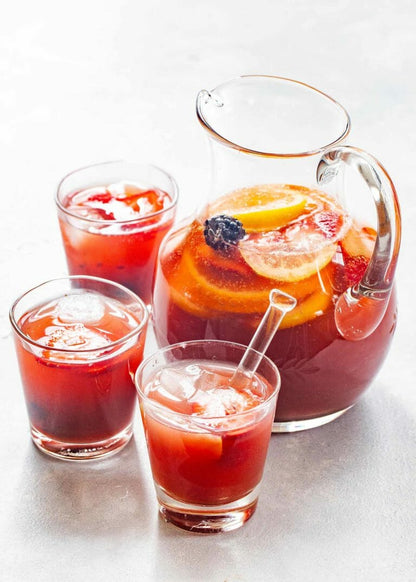 Cocktail and Mocktail Mixer 16oz - Sangria