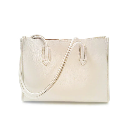 Whitney Tote - Winter White