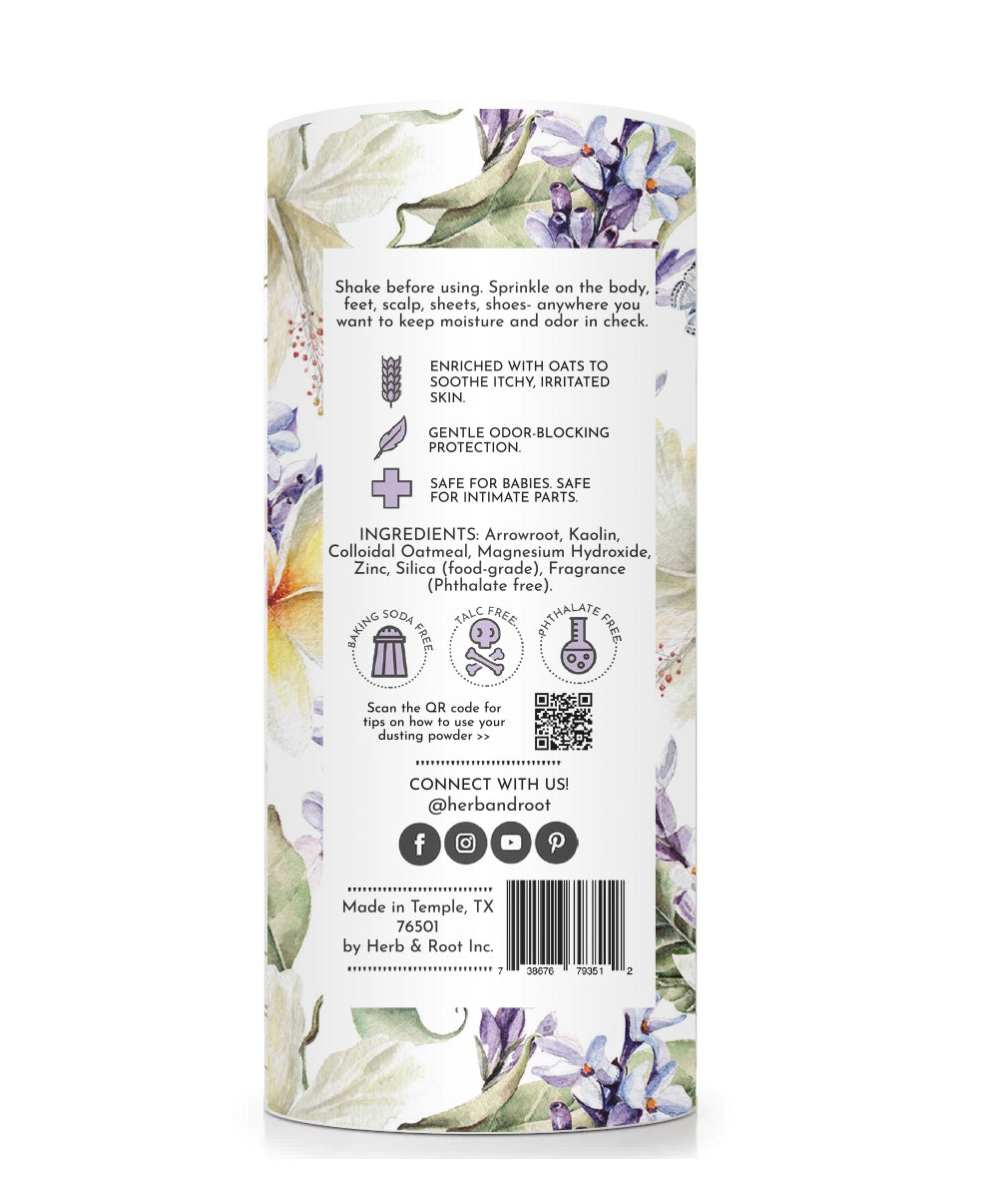Dusting Powder - Lavender