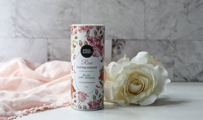 Dusting Powder - Rose