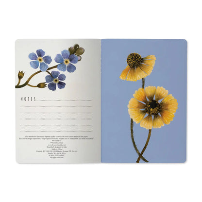 Notebook 8x6 - Spring Bloom