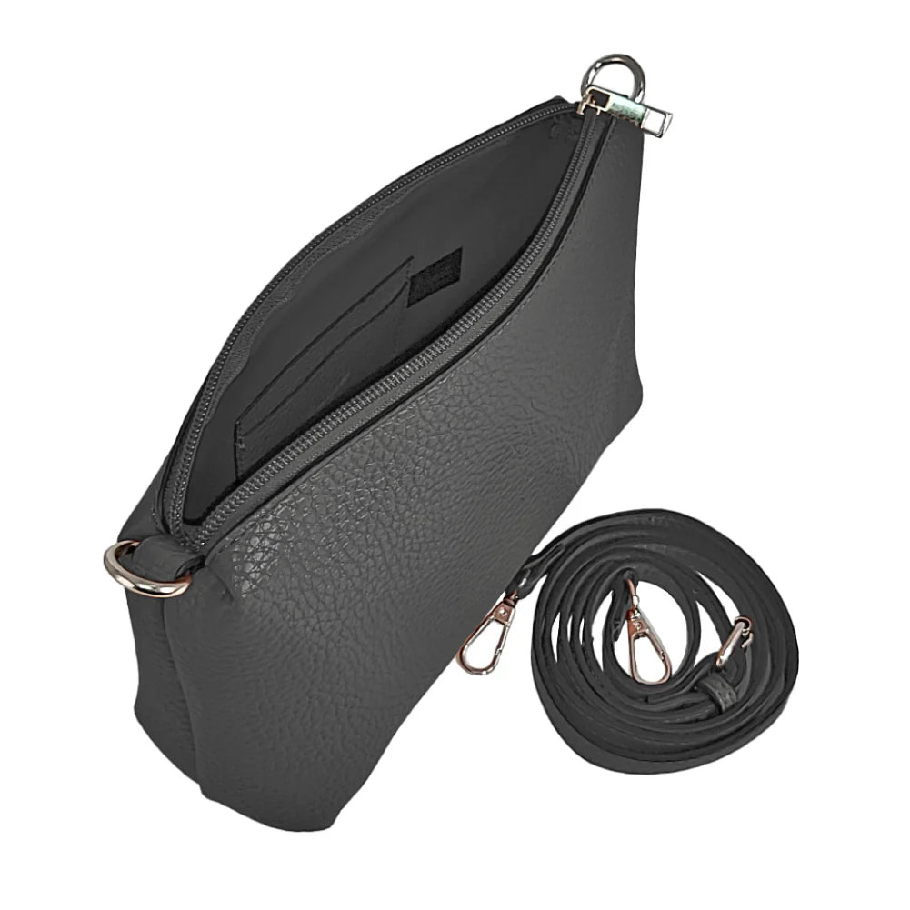 Dahlia 2-in-1 Tote - Black