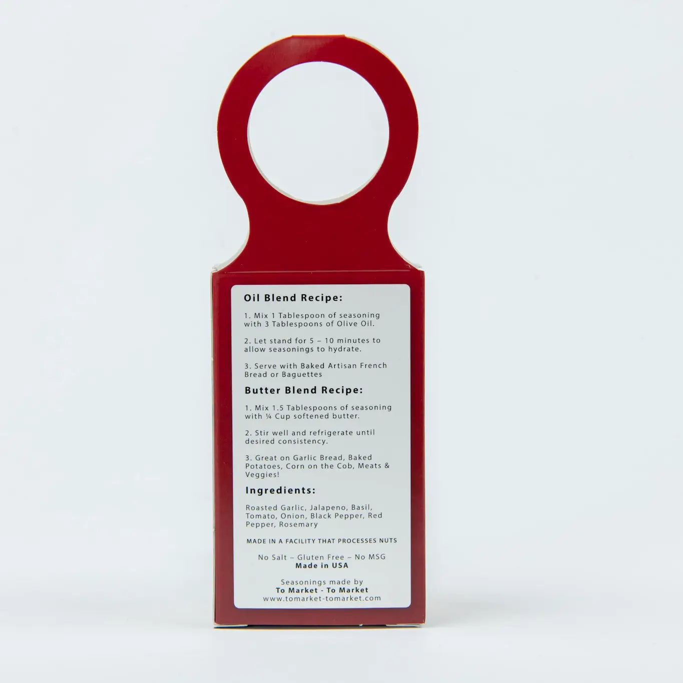 Bread Dippers - Spicy