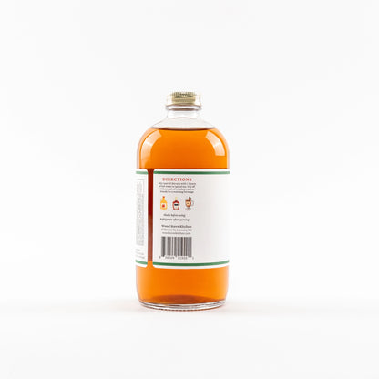 Cocktail and Mocktail Mixer 16oz - Spiced Apple Hot Toddy