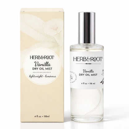 Dry Oil Mist – Vanilla