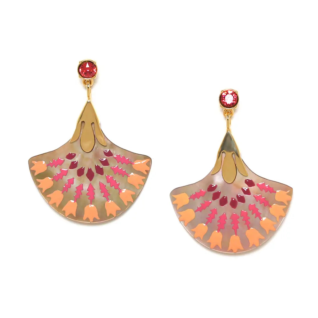 Earrings - Yoko
