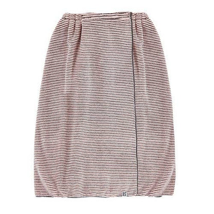 Bamboo Terry Spa Wrap - Blush