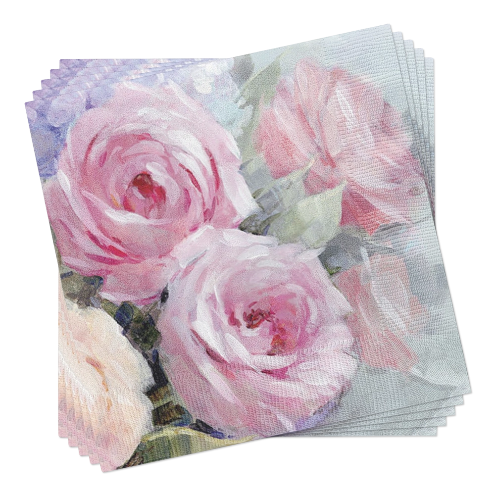 Lunch Napkins - Julia