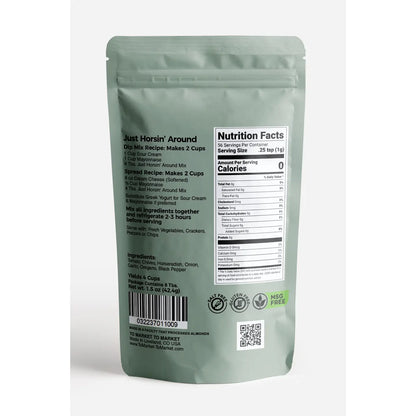 Dip Mix - Just Horsin' Around