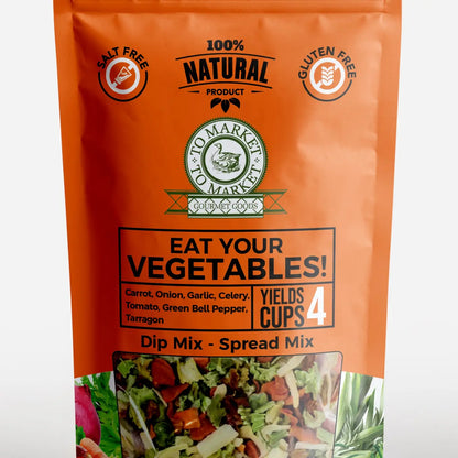 Dip Mix - Eat Your Vegetables