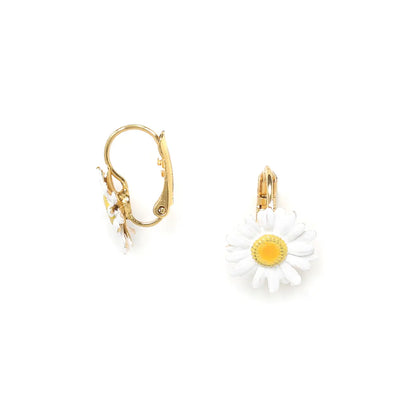 Earrings - Daisy