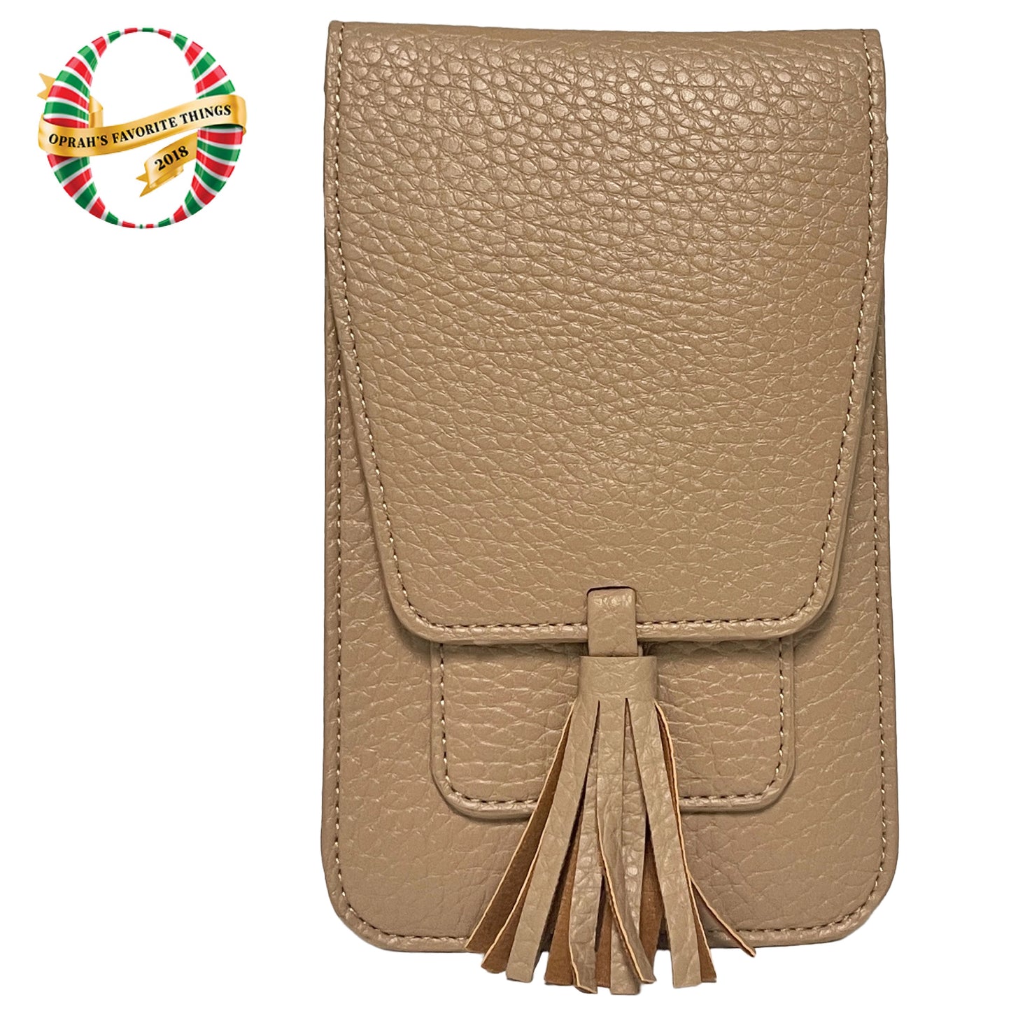 Harper Crossbody - Mocha