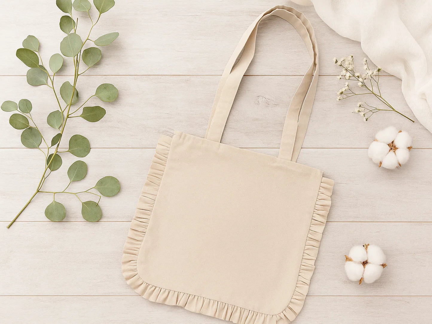 Canvas Tote Bag 10x10 - Canvas