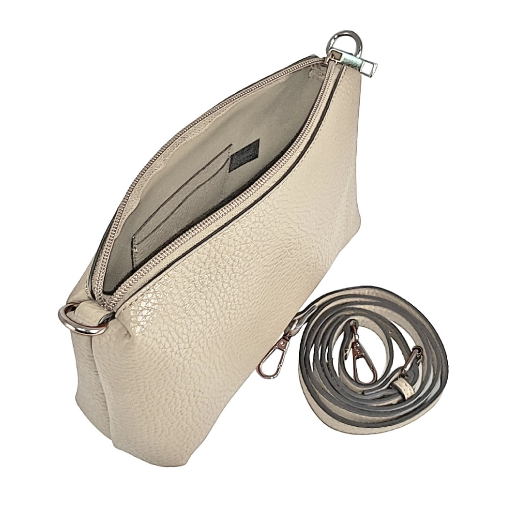 Dahlia 2-in-1 Tote - Ivory