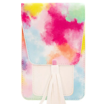 Harper Crossbody - Watercolor