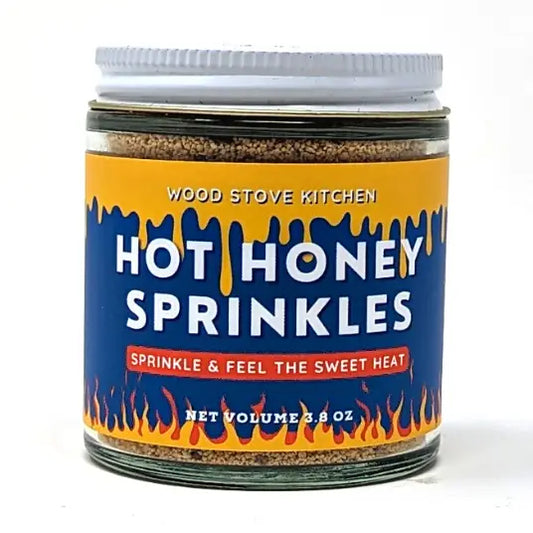 Hot Honey Sprinkles 3.8oz