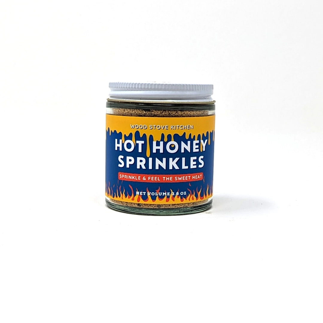 Hot Honey Sprinkles 3.8oz