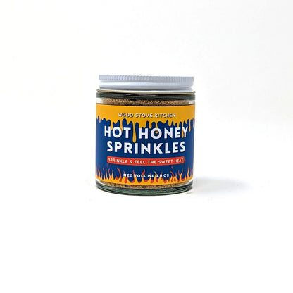 Hot Honey Sprinkles 3.8oz
