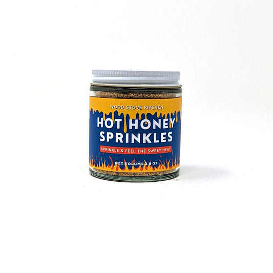 Hot Honey Sprinkles 3.8oz