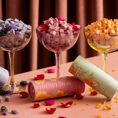 Cocktail Cubes - Sweet Rose Water