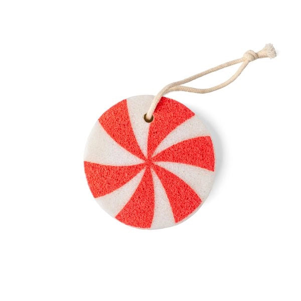Super Sudsy Soap Sponge - Peppermint Candy