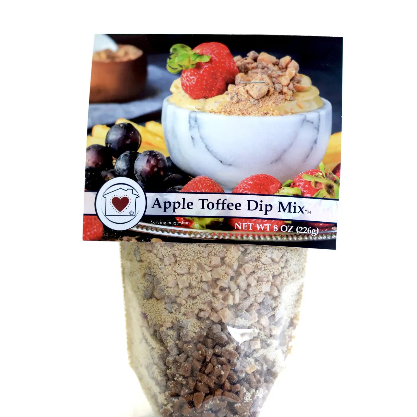 Dip Mix - Apple Toffee
