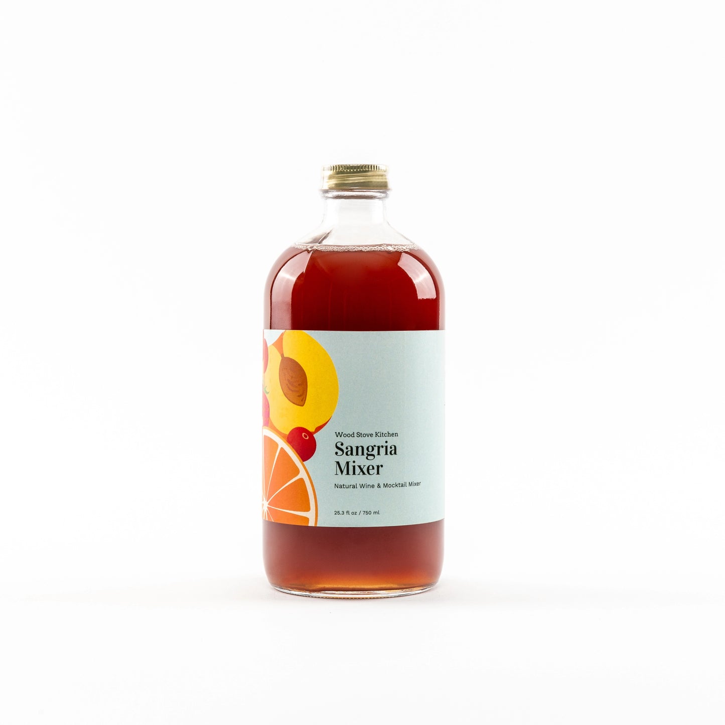Cocktail and Mocktail Mixer 16oz - Sangria