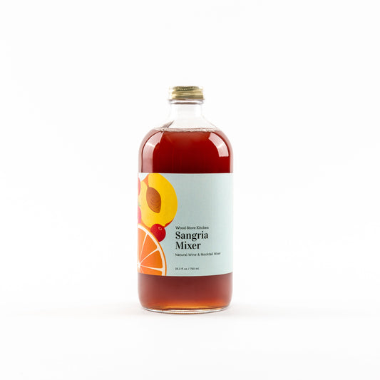 Cocktail and Mocktail Mixer 16oz - Sangria