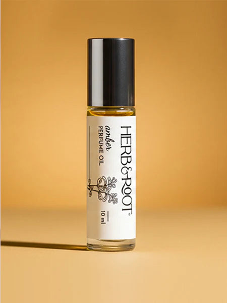 Perfume Oil - Amber
