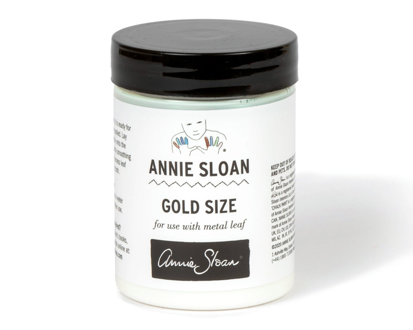 Annie Sloan Gold Size (100ml)