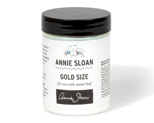 Annie Sloan Gold Size (100ml)