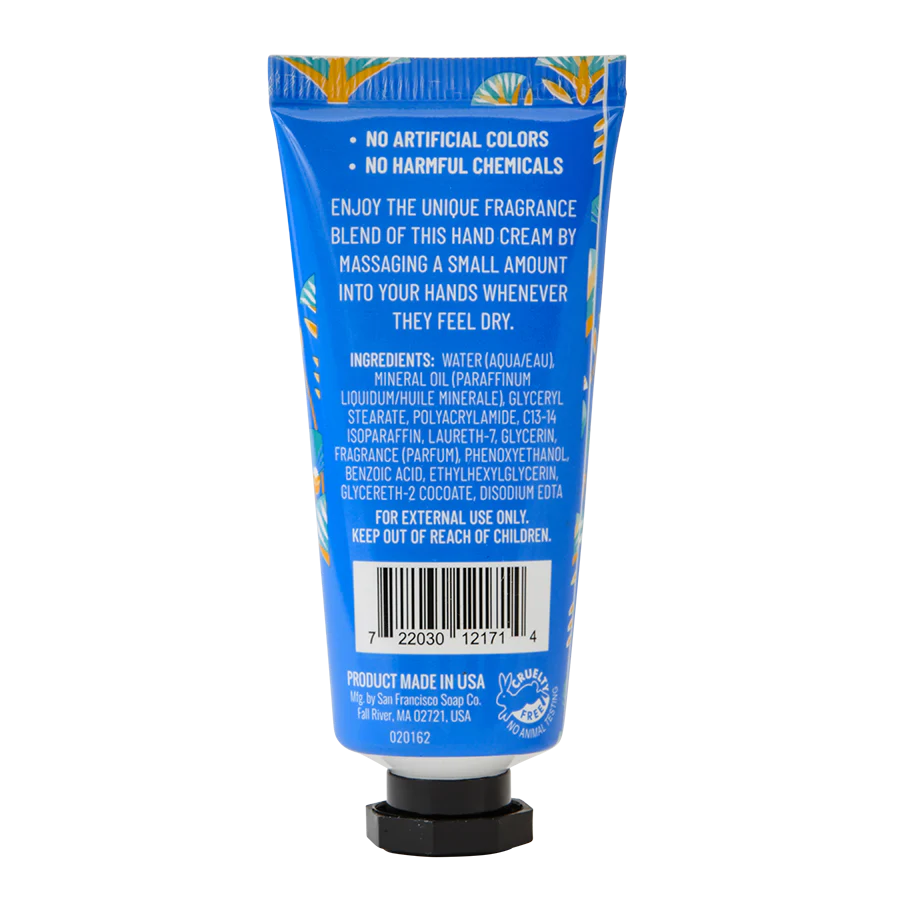 Botanical Hand Cream - Lotus & Shea Butter