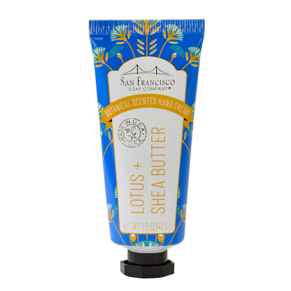 Botanical Hand Cream - Lotus & Shea Butter